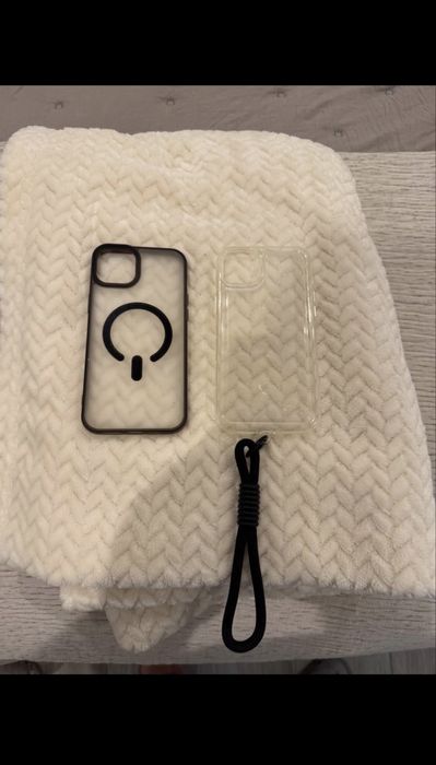 iPhone 14 Plus  bateria a 93 % , e a inda na garantia