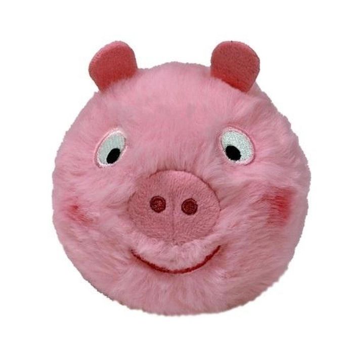 Ty Beanie Bouncers Peppa Pig ,80x80 mm
