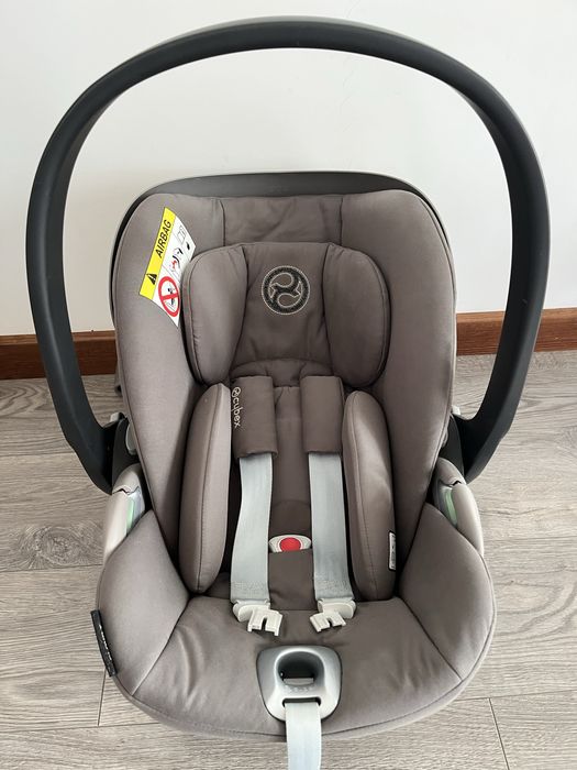 Автокрісло Cybex cloud T