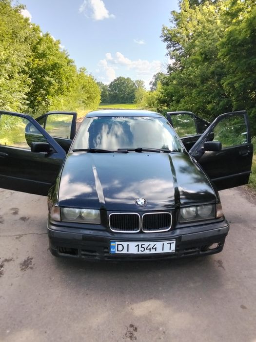 Продам авто BMW e36