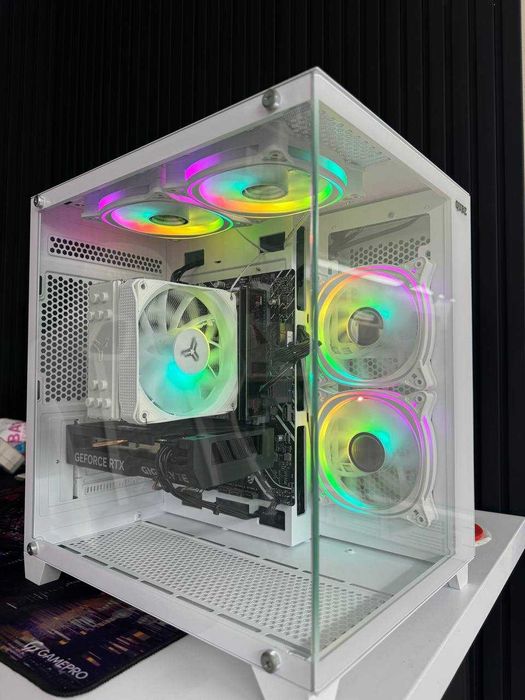 Ігровий ПК RTX4060 i5-12400f