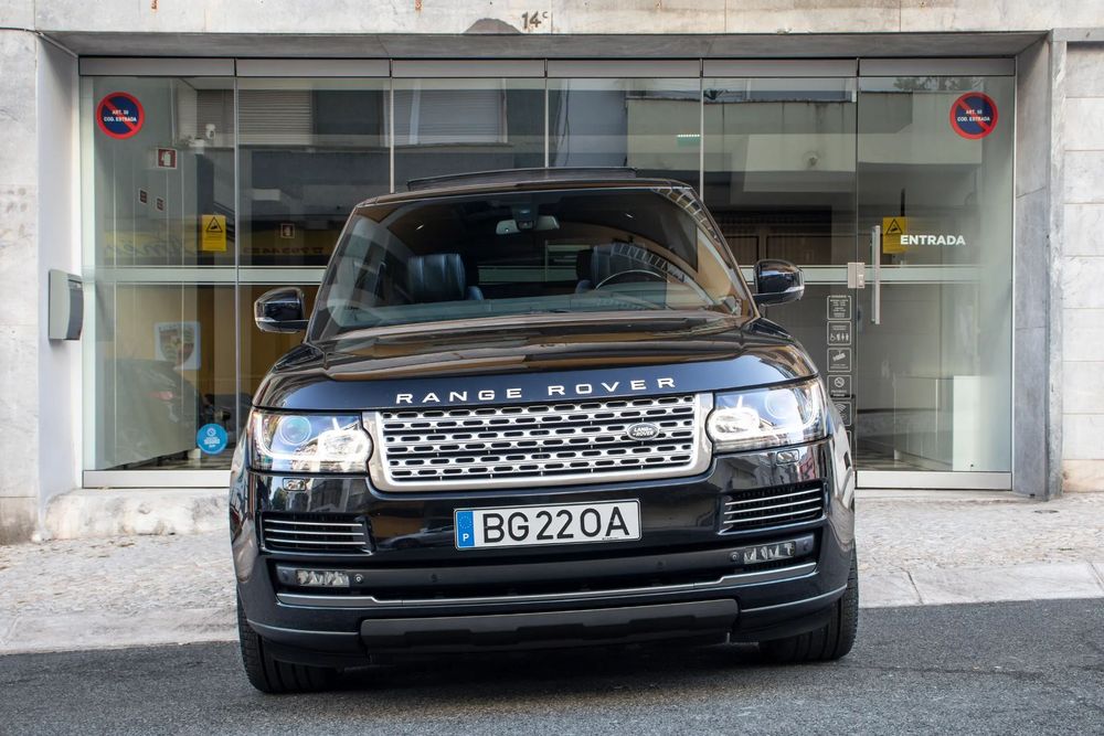 Land Rover Range Rover 4.4 SDV8 Autobiography