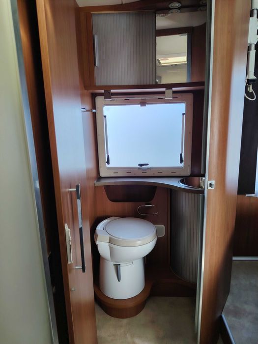 Chausson welcome 79 eb cama central