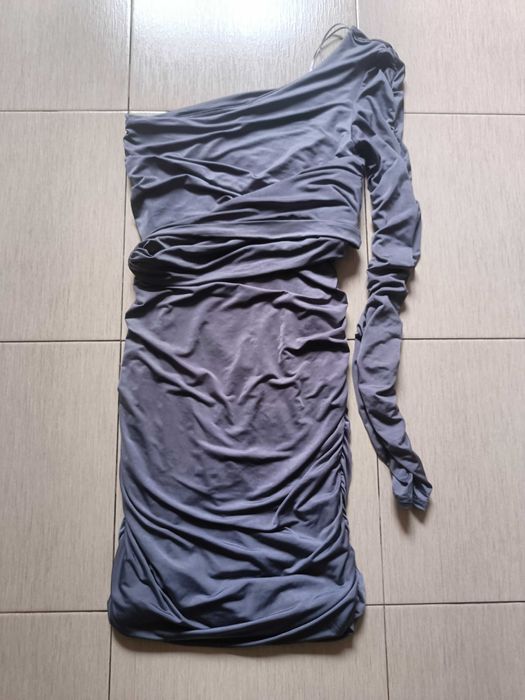 Vestido justo Stradivarius