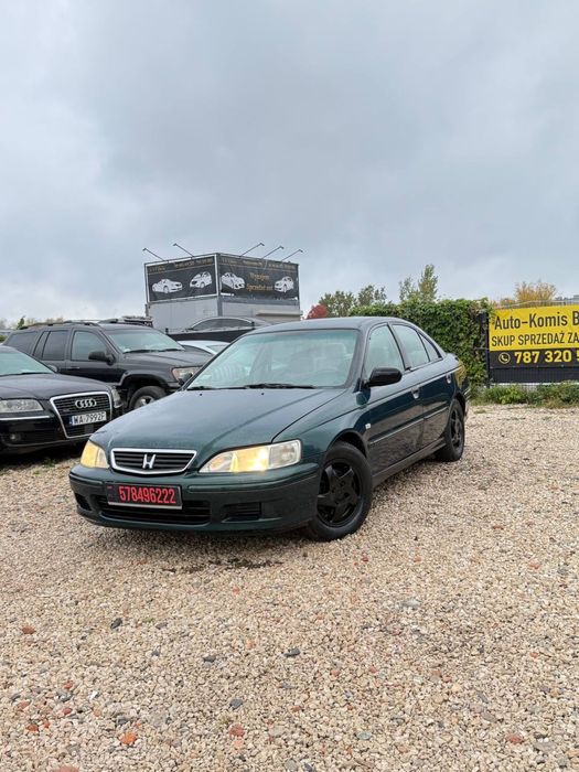 Na Sprzedaż Honda Accord 1.8B/fajny st/szyber/klima/alu/zamiana/gwaran