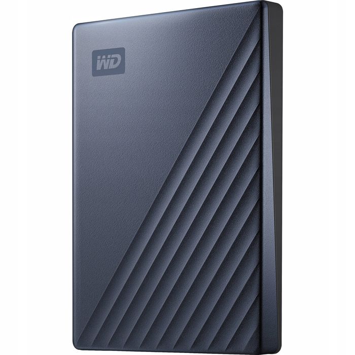 Dysk Zewnętrzny Hdd Western Digital My Passport For Mac 2Tb