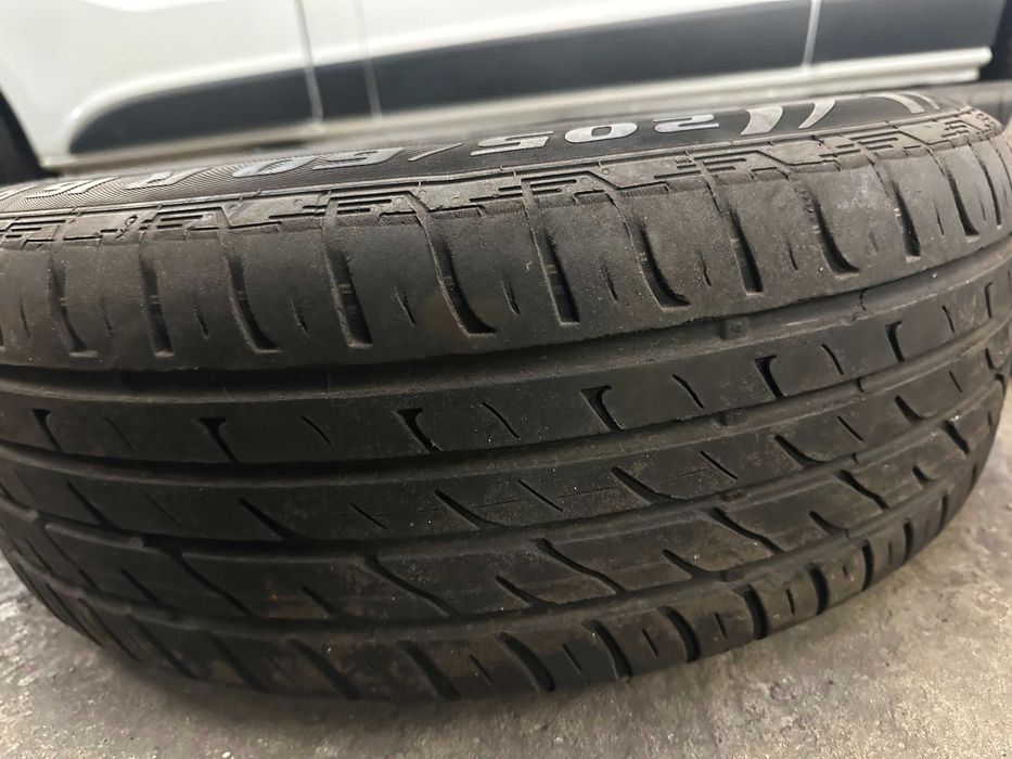 Jantes + Pneus 205/60/R16