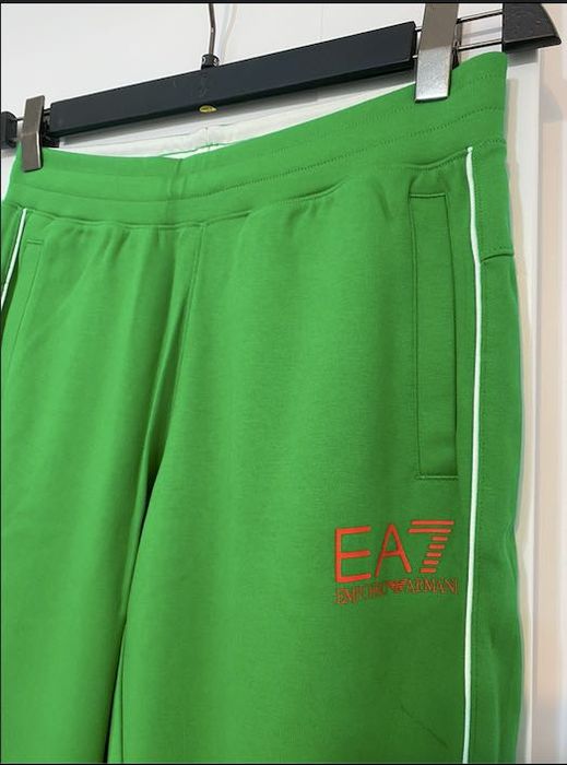 EA7 Emporio Armani dres bluza + spodnie M