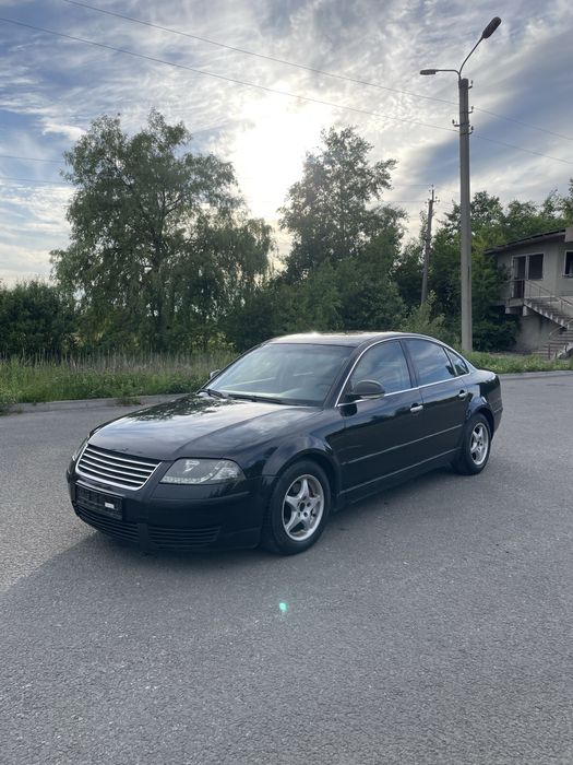 VW Passat B5 1.9 TDI 2004 рік