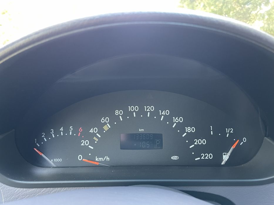 Mercedes A-Class Автомат