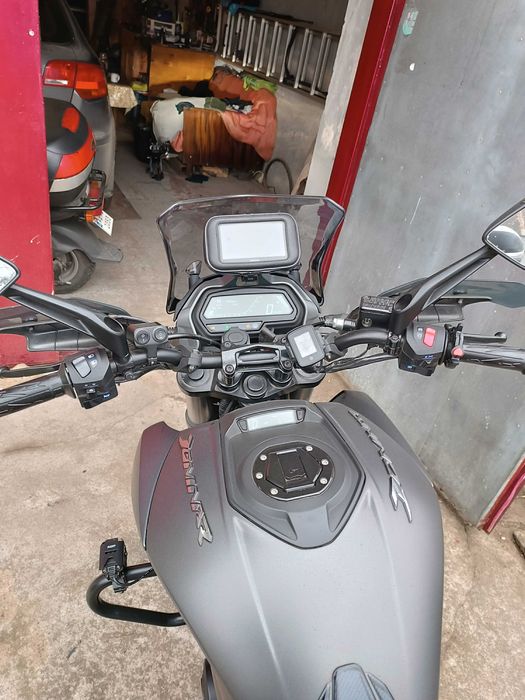 Мотоцикл Bajaj Dominar 400UG 2022