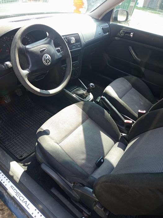 Volkswagen Golf IV