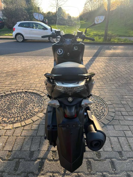 Yamaha majesty S 125