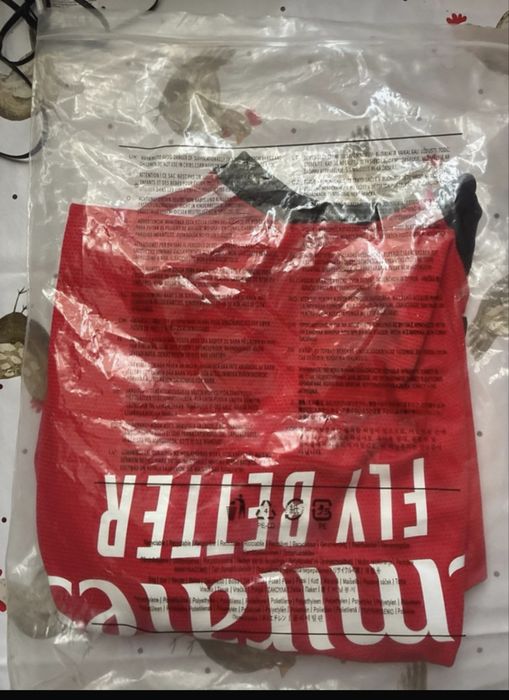 Camisola SL Benfica 2025/2026 – Nova 2xl