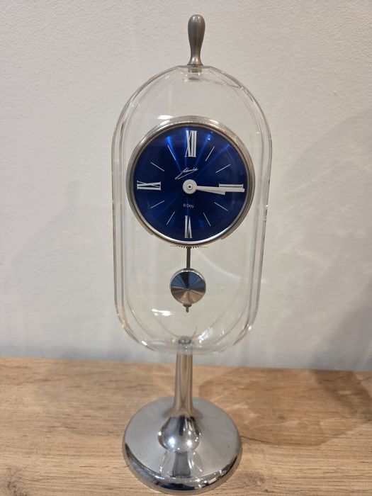 Zegar roczniak- roczny Schmid 8-dniowy