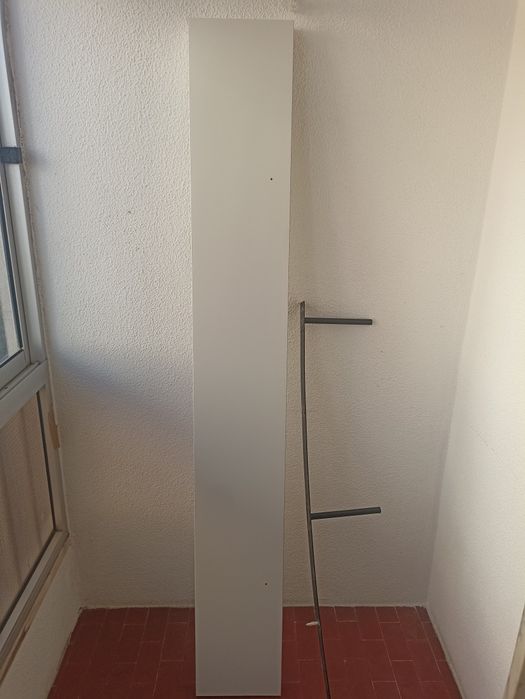 Estante de parede branco