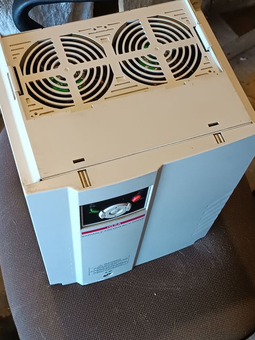 Частотний перетворювач  LSis SV110iG5A-4  18,3 KVa