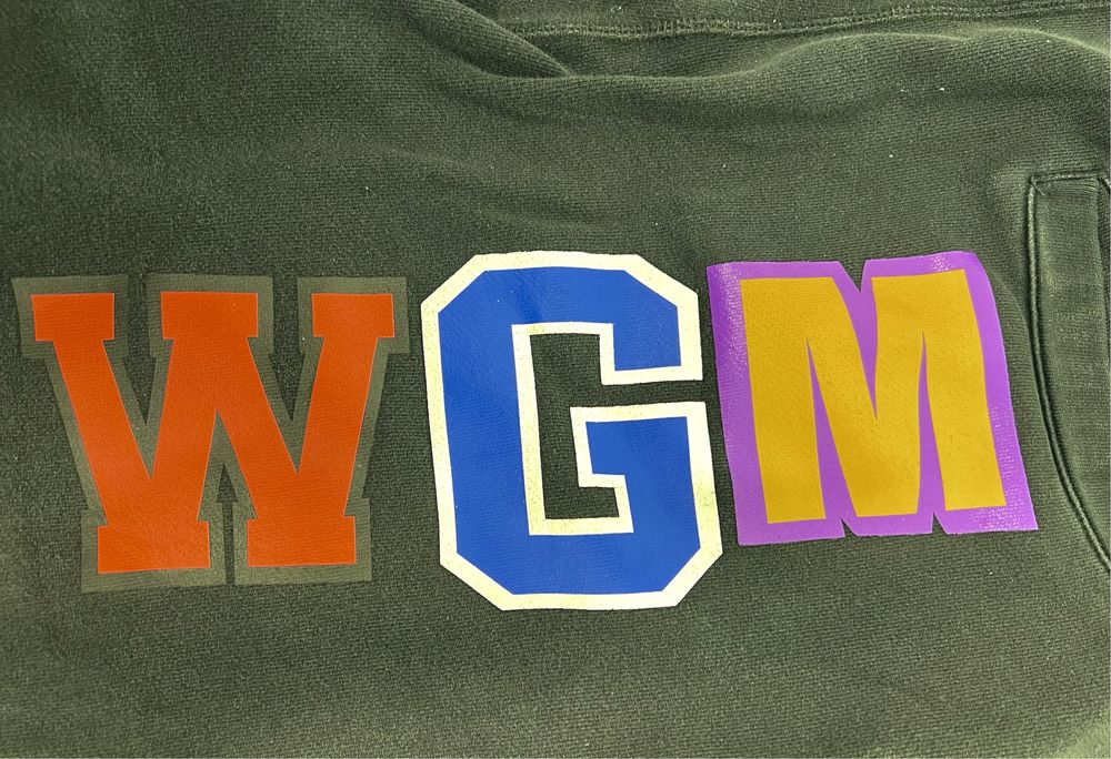 Spodnie Bape Shark Black-Camo Pants