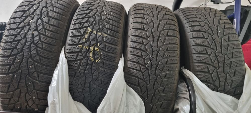 Opony Nokian zimowe