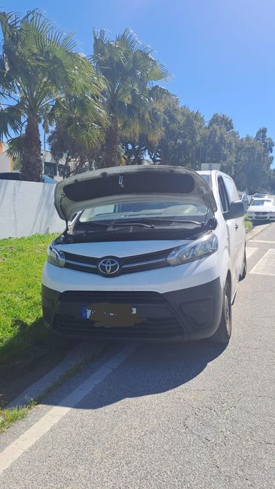 Toyota Proace 2020