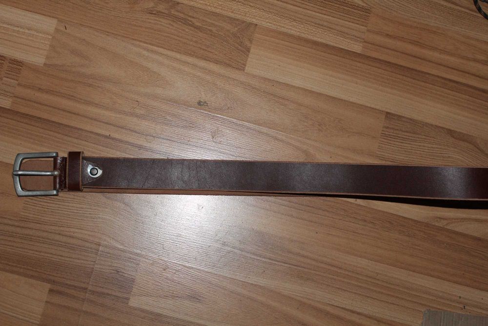 Шкiряний ремiнь \ Нiмеччина\