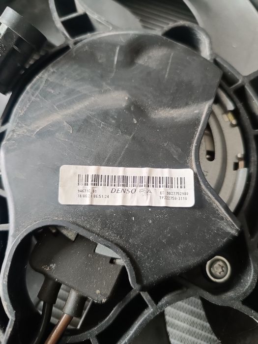 Kit de radiadores Peugeot 208 II