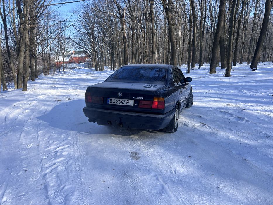 Продам БМВ Е34 2.5 tds