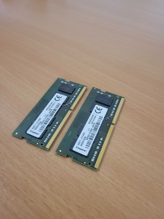 Memória RAM DDR4 3200 mhz 2×8gb (16gb) SO-DIMM