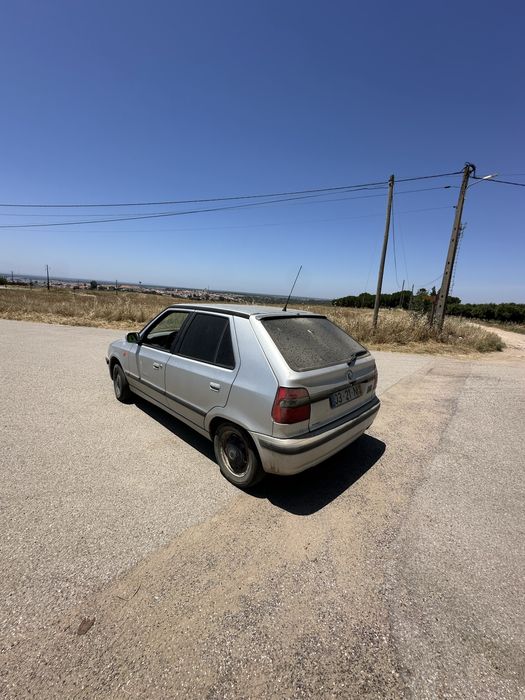 Skoda Felicia 1.9D