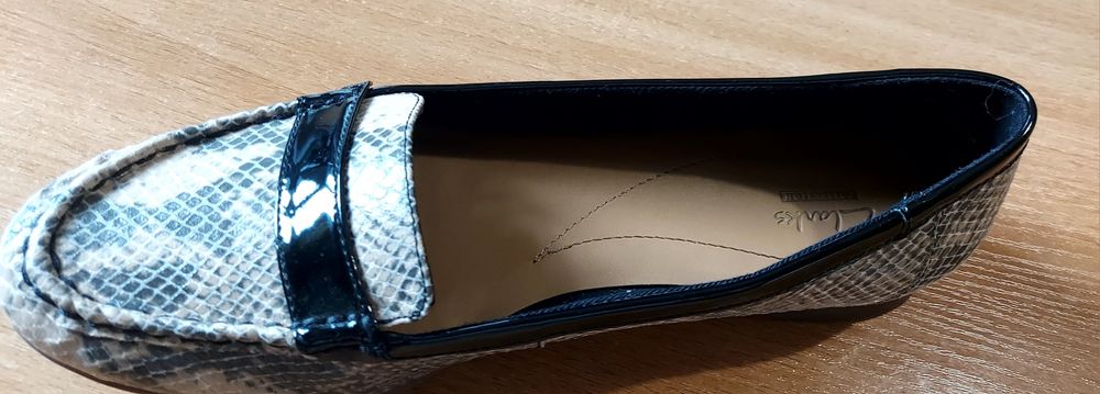 Clarks туфлі р.41
