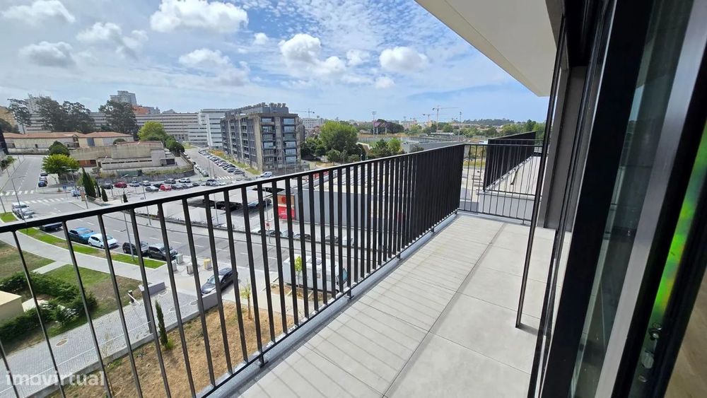Apartamento T0 na Asprela, ao lado da FEUP