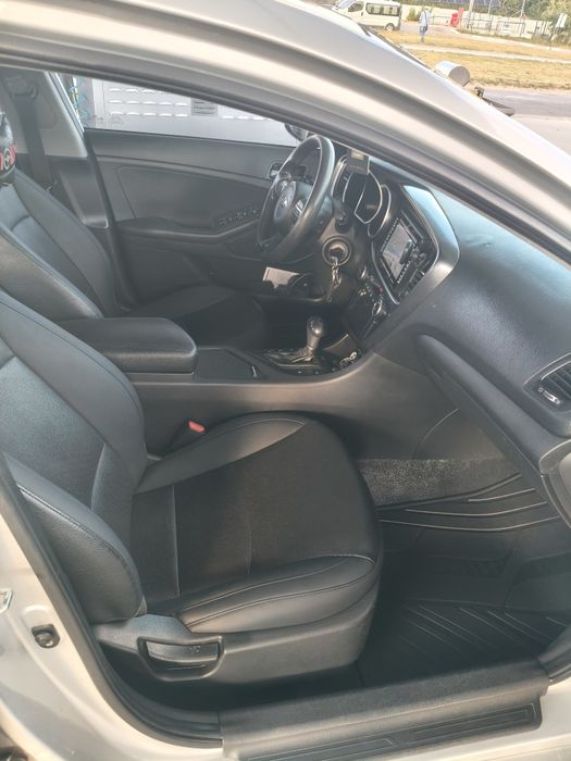 Продам КІА К5 2014 LPI