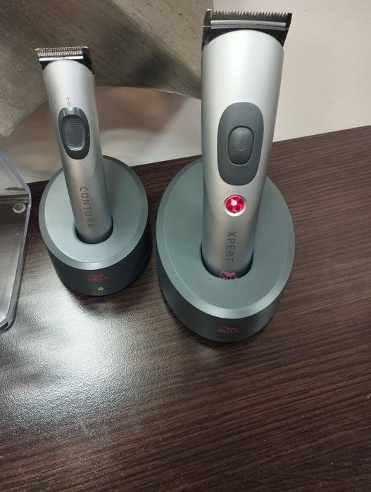 Profesjolna maszynka do włosów Wella hs 71