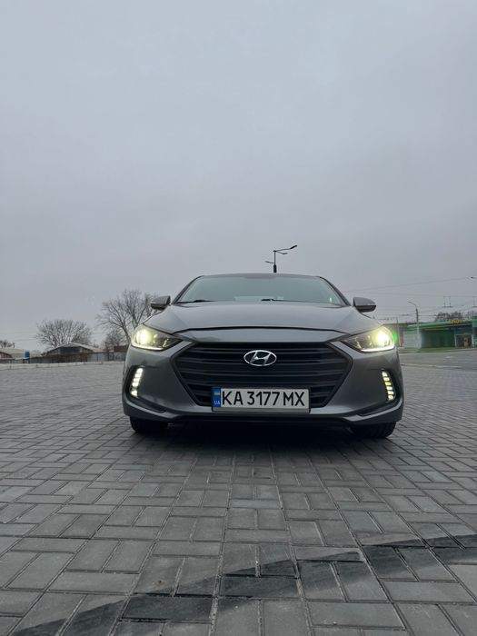 Hyundai Elentra Limited