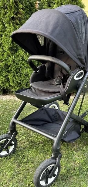 Wózek spacerowy Cybex talos S lux
