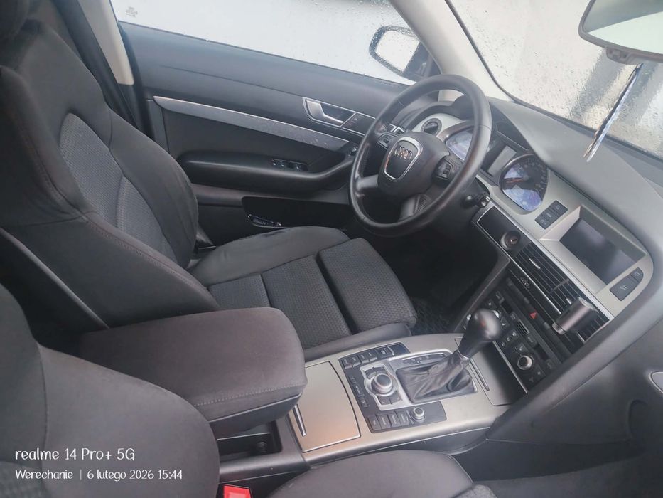 Sprzedam Audi A6 C6