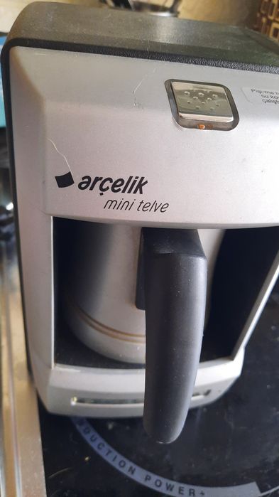 Електрична кавоварка-турка