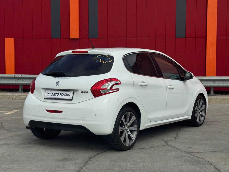 Peugeot 208 2013 VIN VF3CC9HJCDT158310 фото оголошення 8 з 24