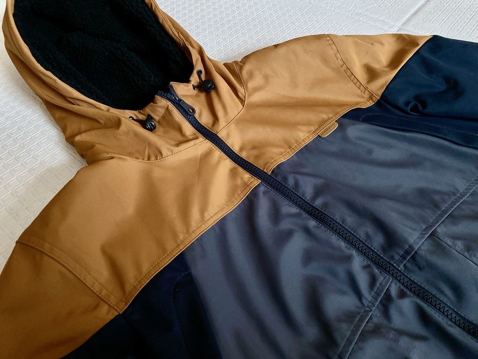 Куртка Bershka демісезонна чоловіча XL