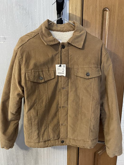 Куртка zara дитяча