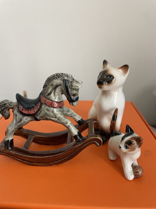 Чашки з блюдцем  50-60 роки.Японія