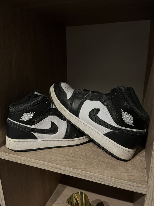 Buty nike air jordan 1 mid