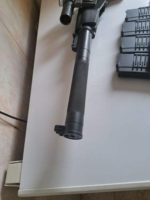 Réplica  vss vintorez g&g