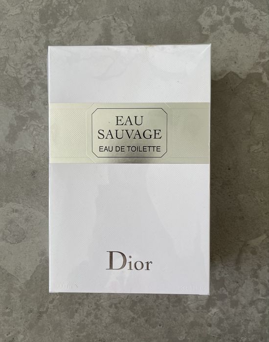 Dior EAU Sauvage EDT 1000 ml