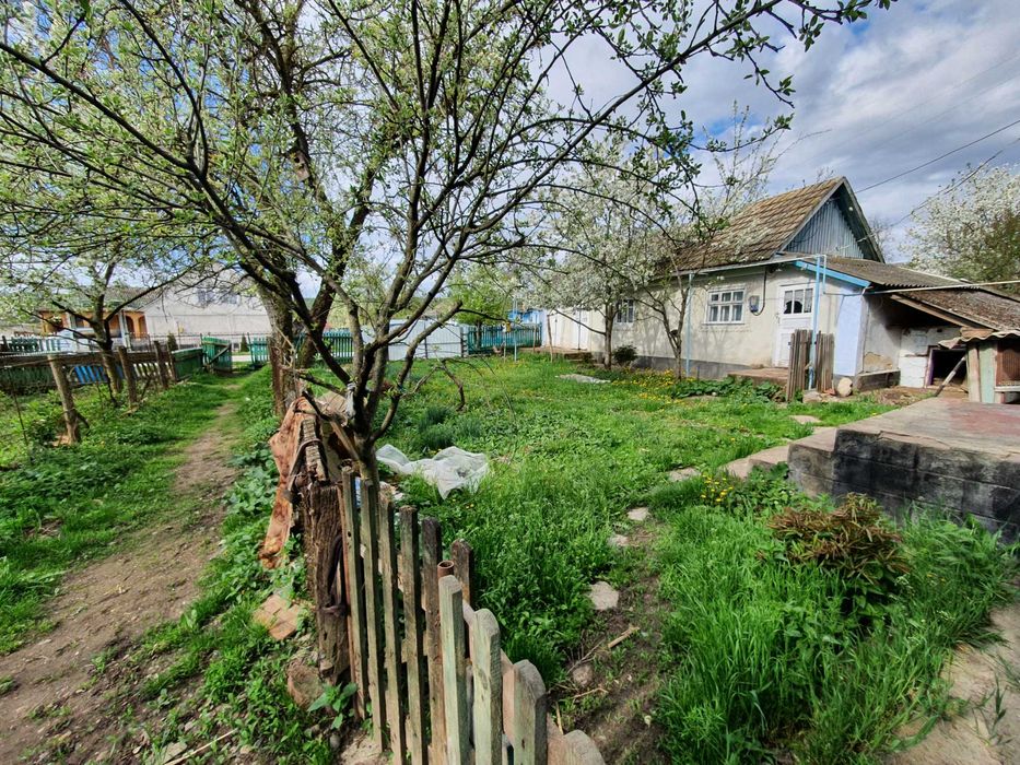 Продам будинок Сокиряни (с.Волошкове, біля р.Дністер)