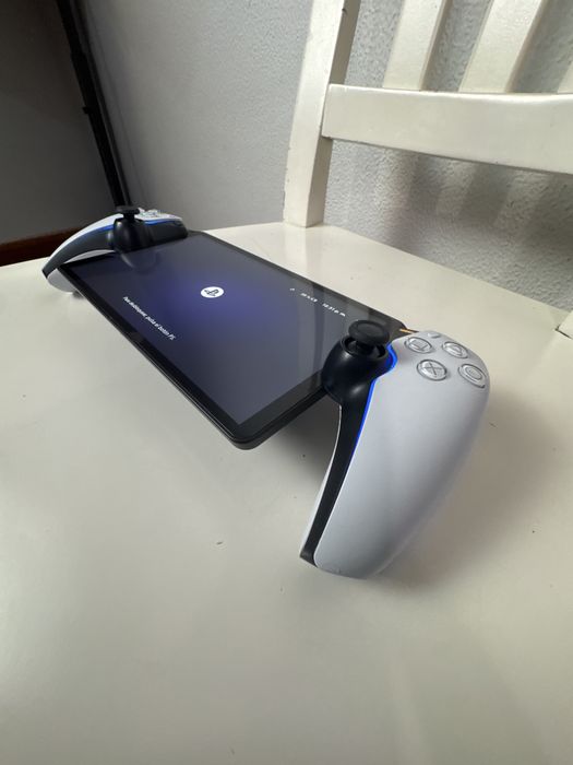 PS portal / playstation novo