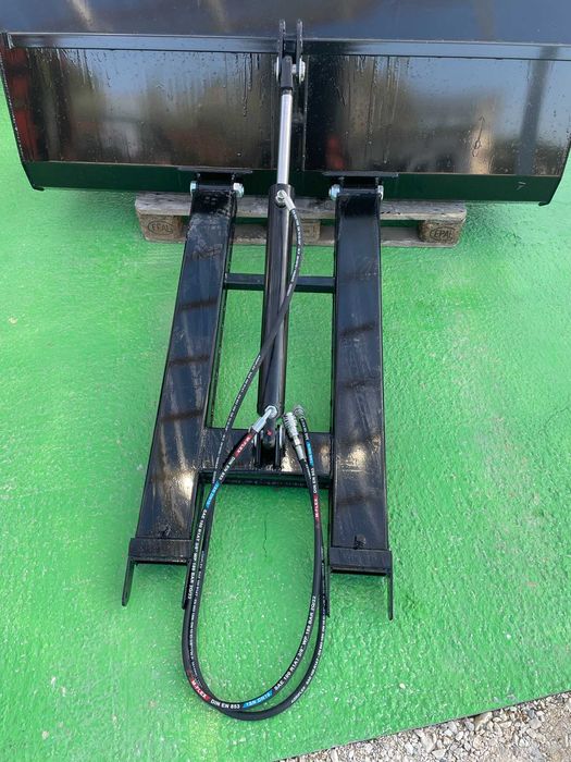 Łyżka (Szufla) do wózka widłowego.