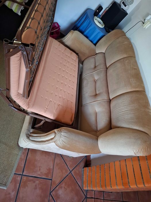 Sofa cama para desocupar