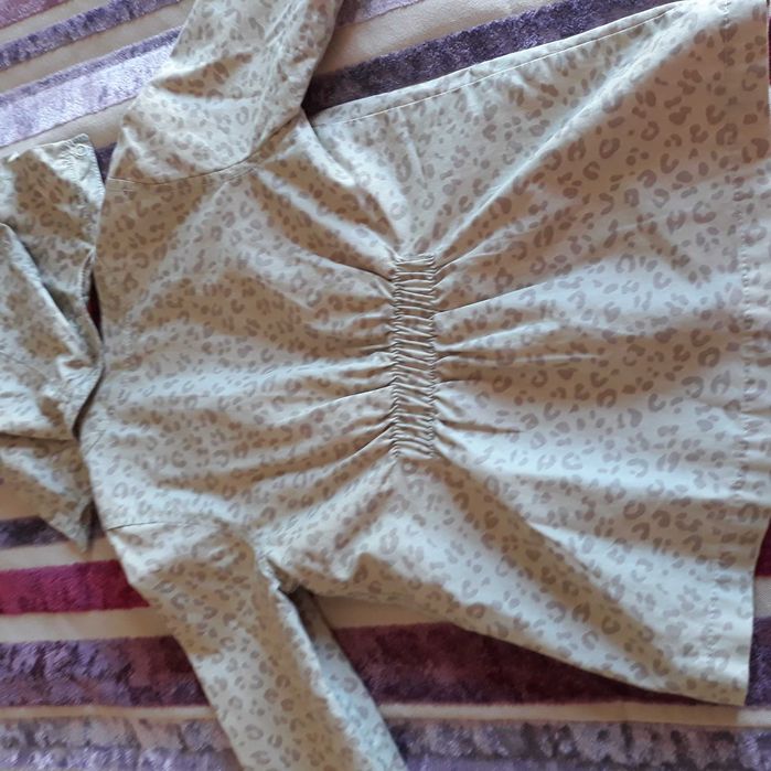 Casacos: bomber, ganga, anorak/corta vento ... 6 anos, menina