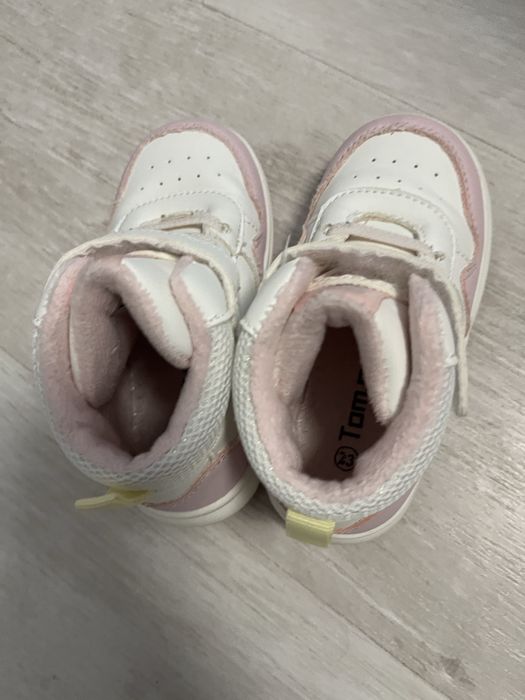 Хайтопи для дівчинки